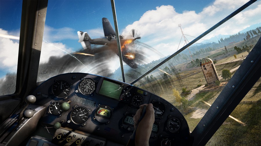 Far Cry 5 Beginner's Tips and Tricks Guide 5
