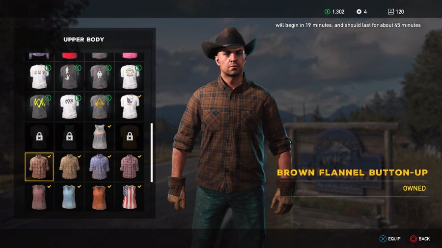 Far Cry 5 Clothes List: All Unlockable Outfits, Upper and Lower Body