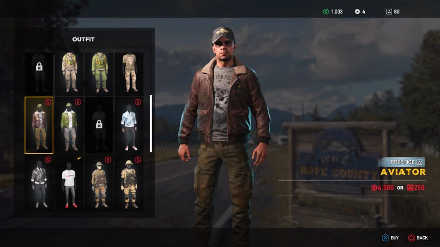 Far Cry 5 Clothes List: All Unlockable Outfits, Upper and Lower Body