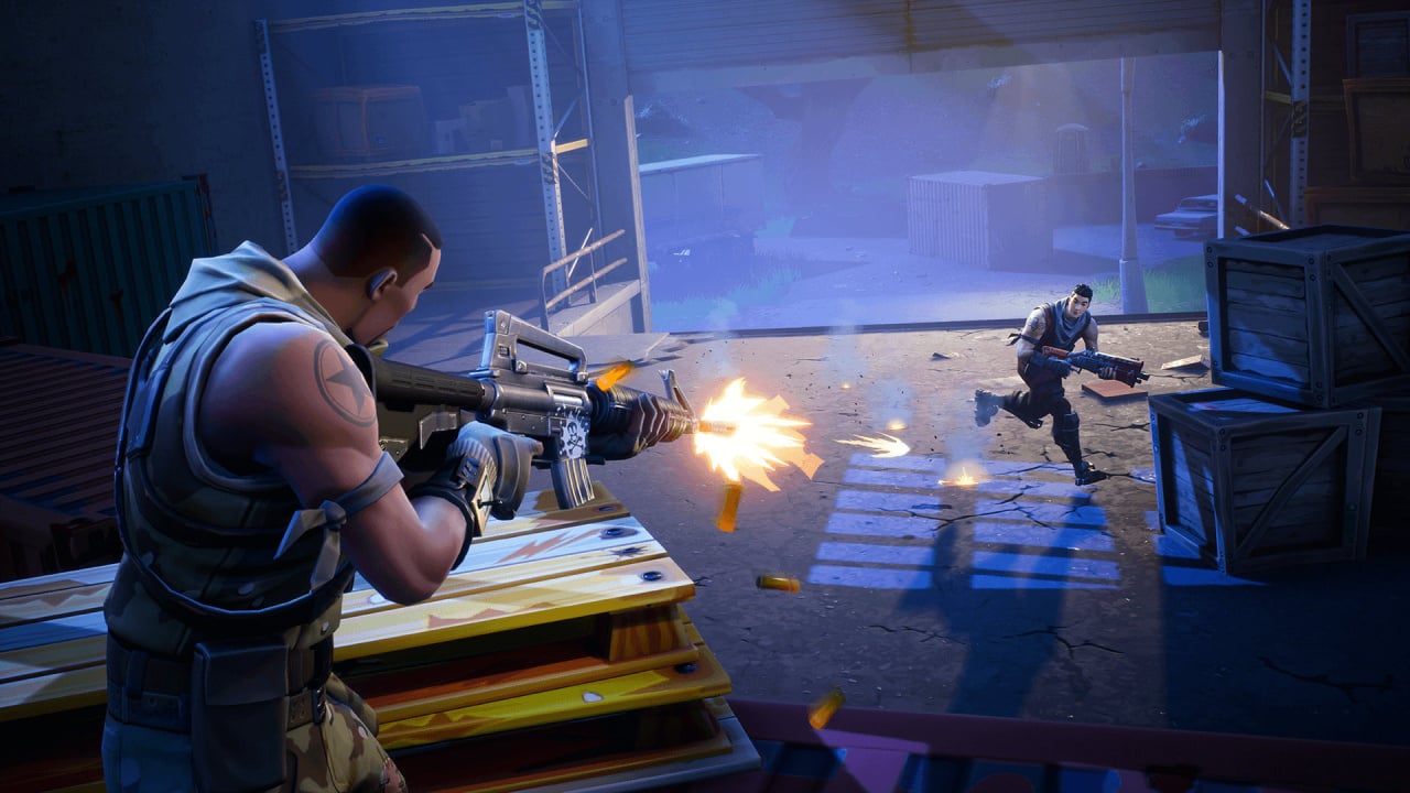 Fortnite mobile players spend a ton of cash in 72 hours