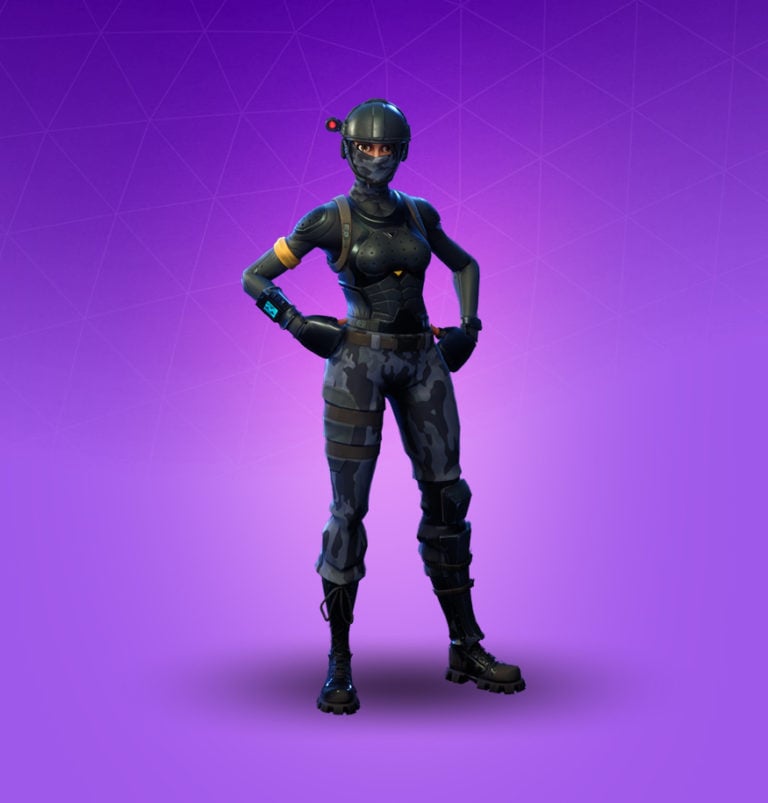 Fortnite Special Character Name