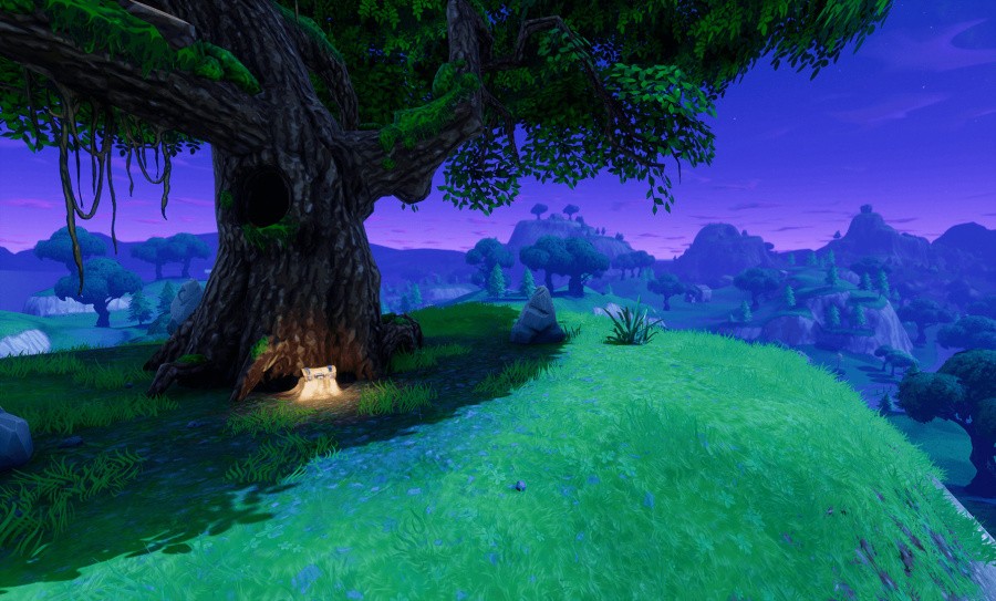 Fortnite Summit Mountain Peak Locations Guide Push Square
