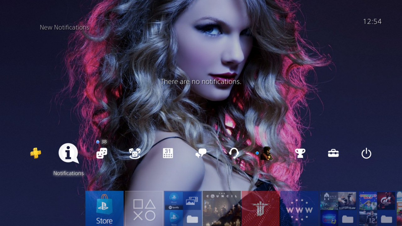 How to Create Custom PS4 Wallpapers from USB Guide Push Square