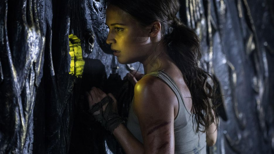 Tomb Raider Movie Review 2