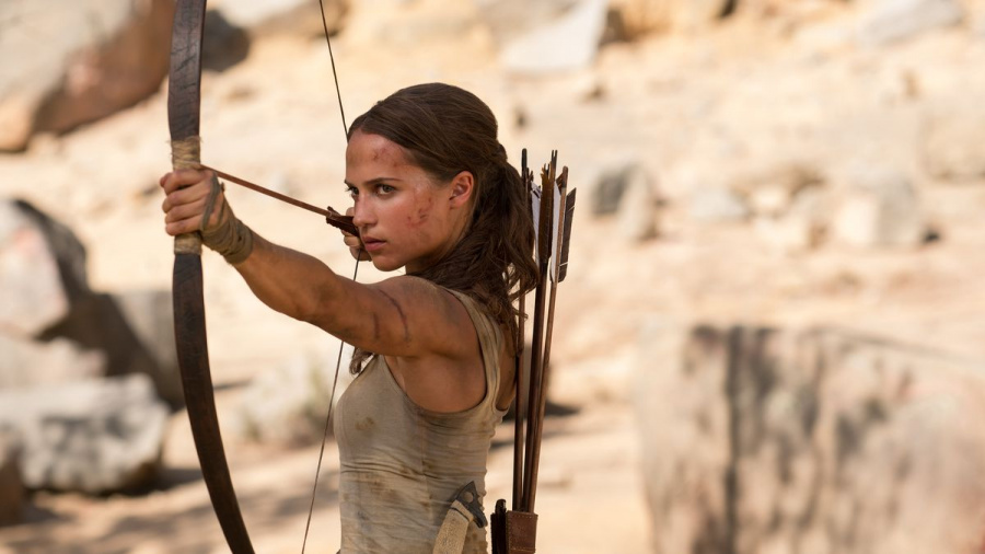 Tomb Raider Movie Review 3