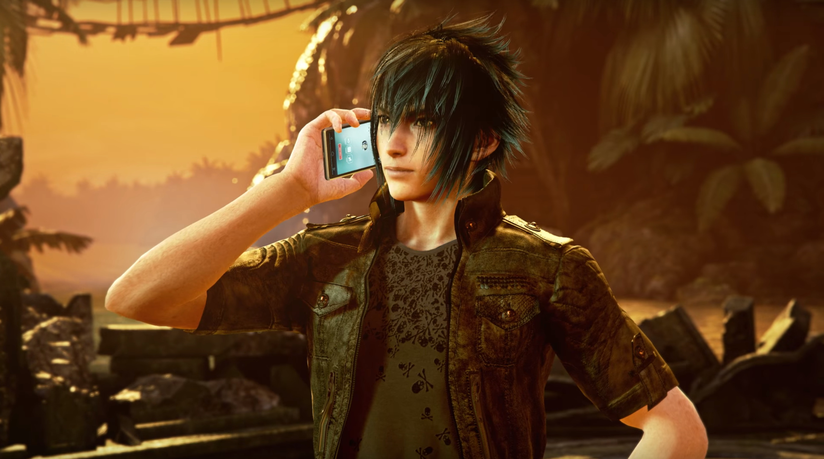 Next Final Fantasy Livestream will Feature Noctis in Tekken 7 Next Final Fantasy Livestream will Feature Noctis in Tekken 7