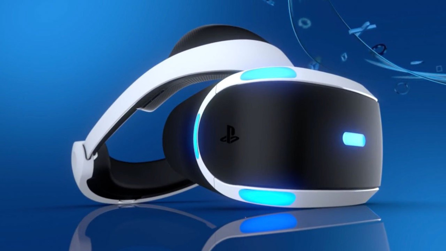 PlayStation VR Headset PSVR PS4 PlayStation 4