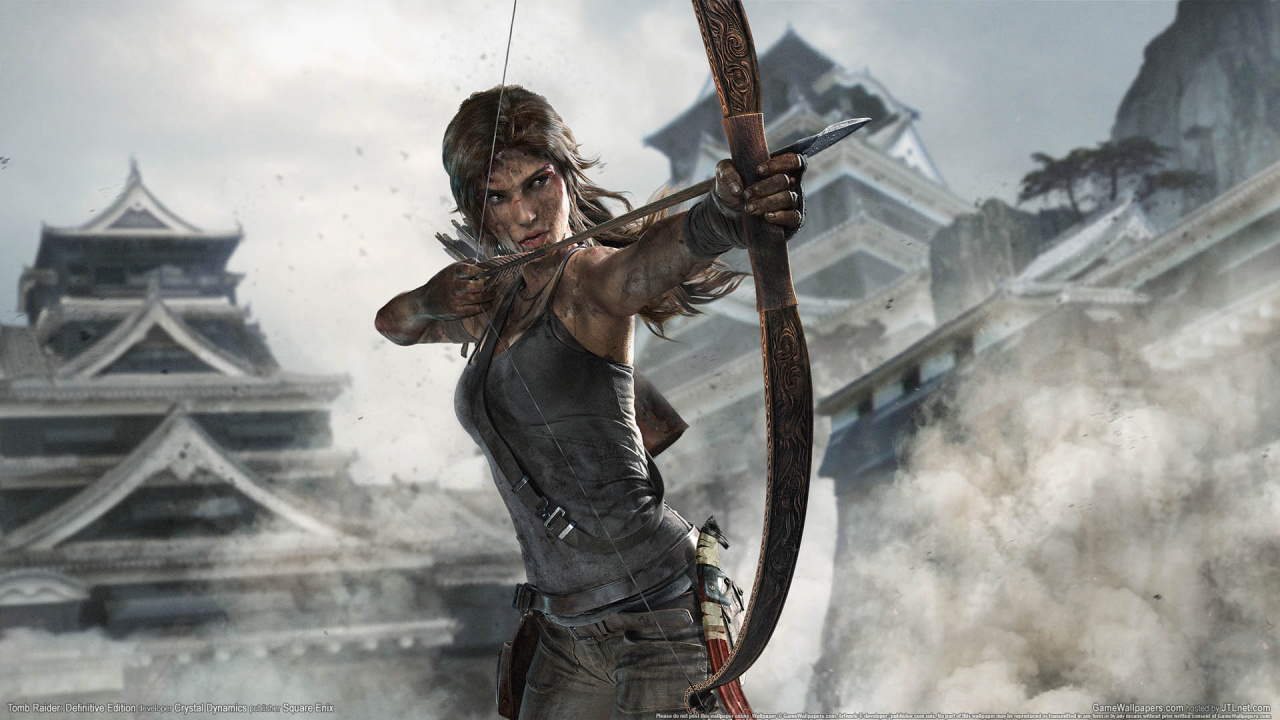 Tomb Raider: Legend - Lara Croft Wiki