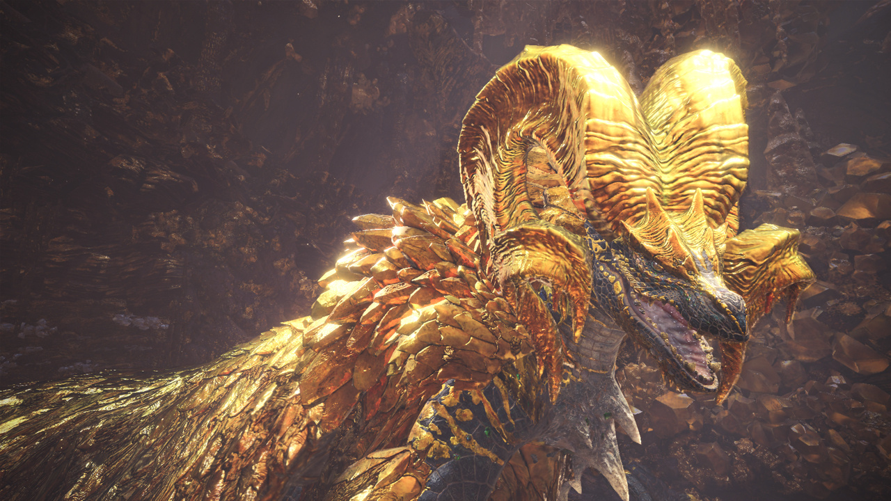 Big Monster Hunter World Update Adds RaidLike Quests and a