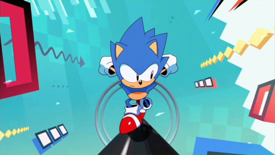 Sonic Mania PS4 PlayStation 4