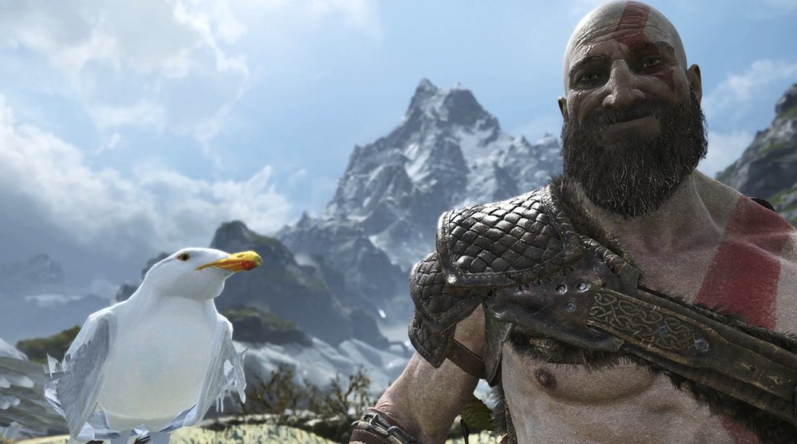 God of War PS4 PlayStation 4