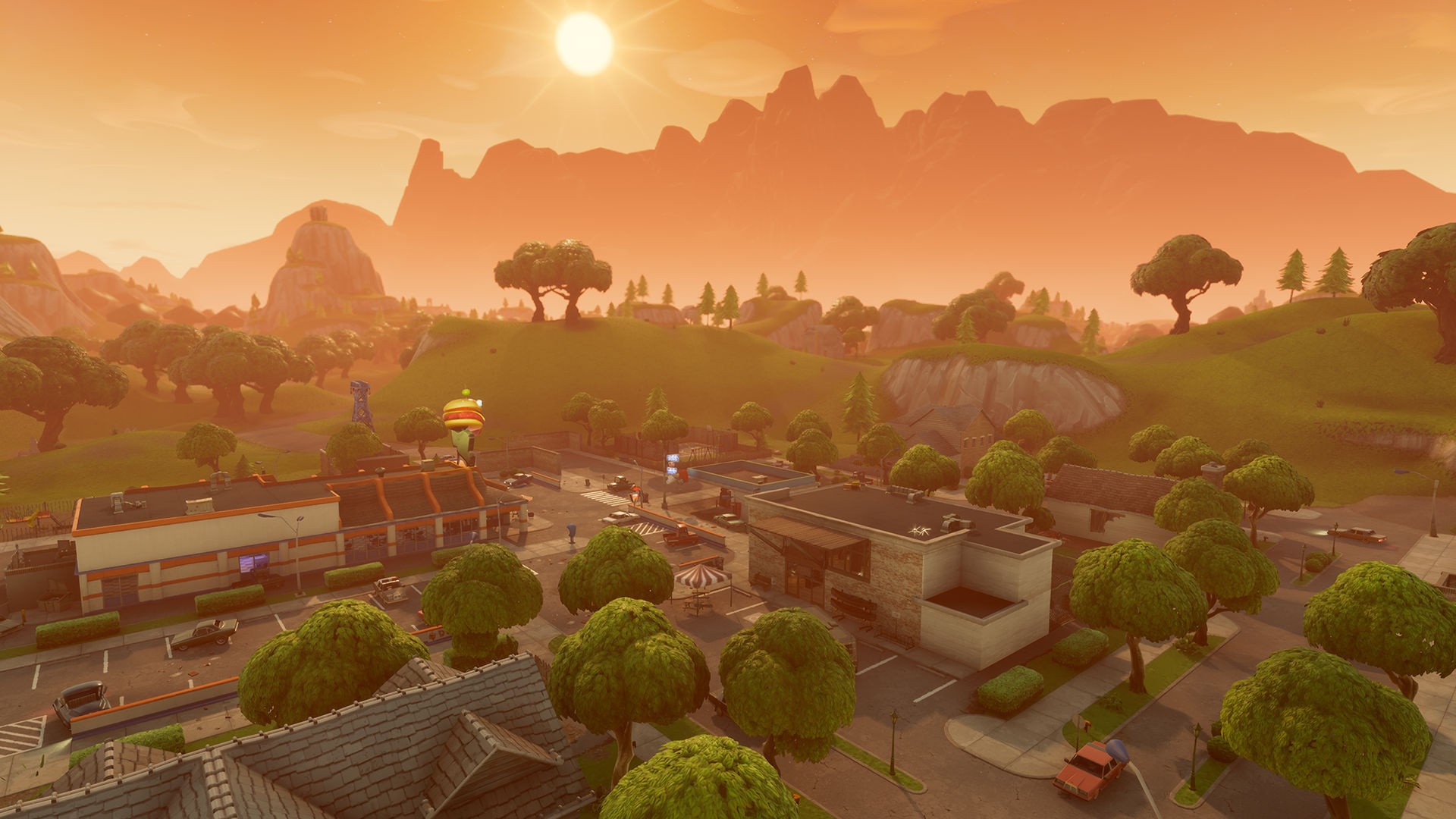 Fortnite Taco Shops Locations Guide Push Square