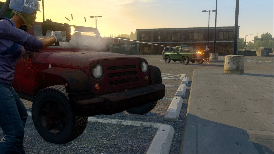H1Z1 PS4 PlayStation 4