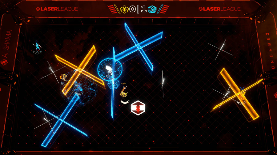 Laser League PS4 PlayStation 4