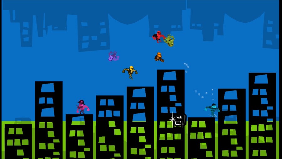 Runbow PS4 PlayStation 4