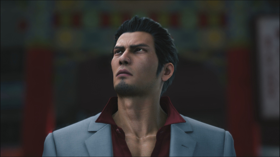 Yakuza 6 PS4 PlayStation 4