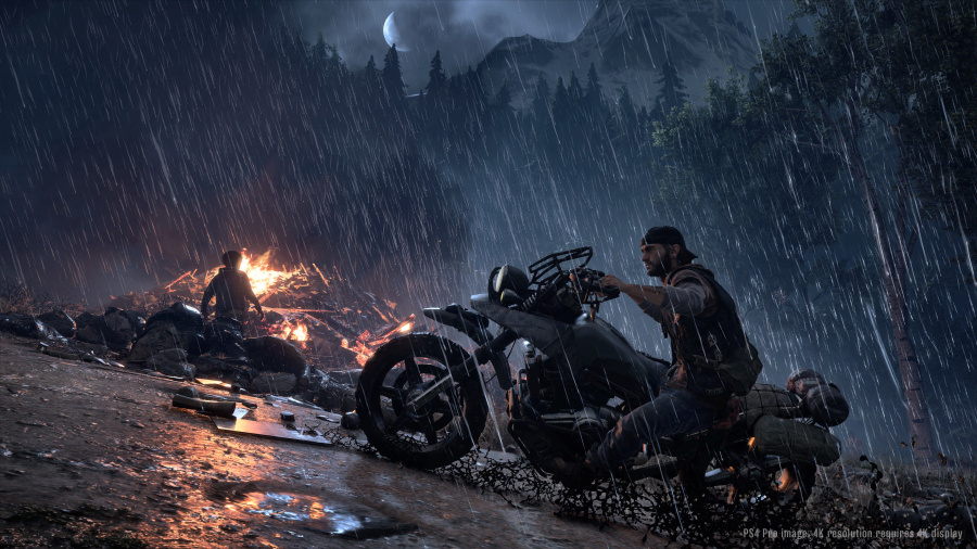 Days Gone PS4 PlayStation 4 1