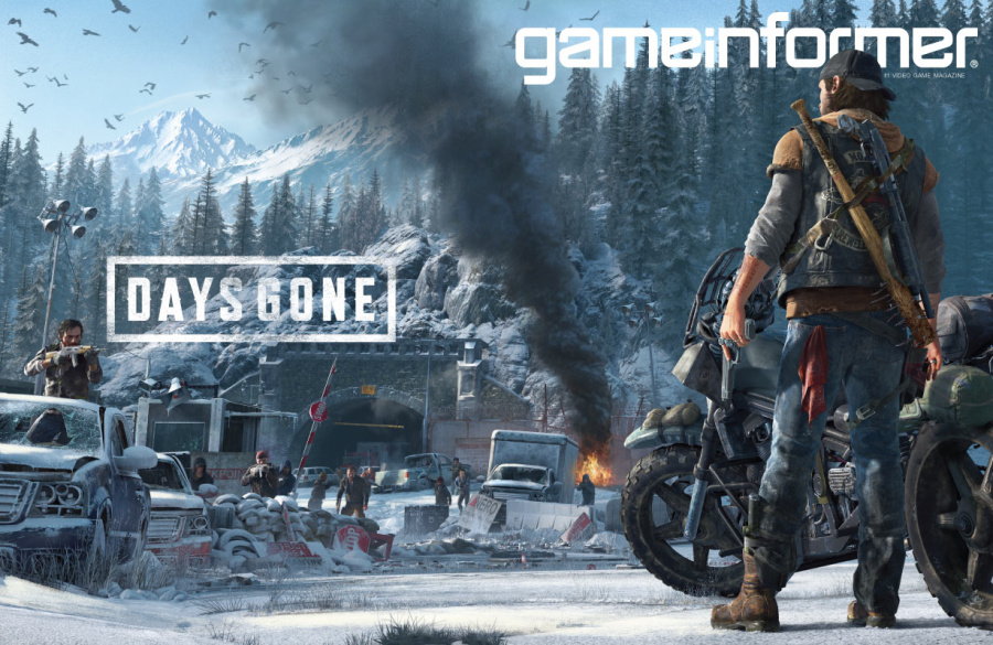 Days Gone PS4 PlayStation 4 1