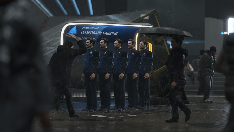 Detroit: Become Human FAQ PS4 PlayStation 4 6