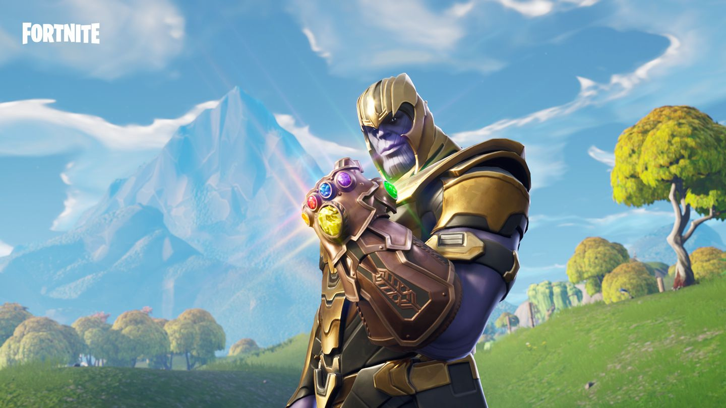 Fortnite - How the Thanos Infinity Gauntlet Event Works ... - 1440 x 810 jpeg 219kB
