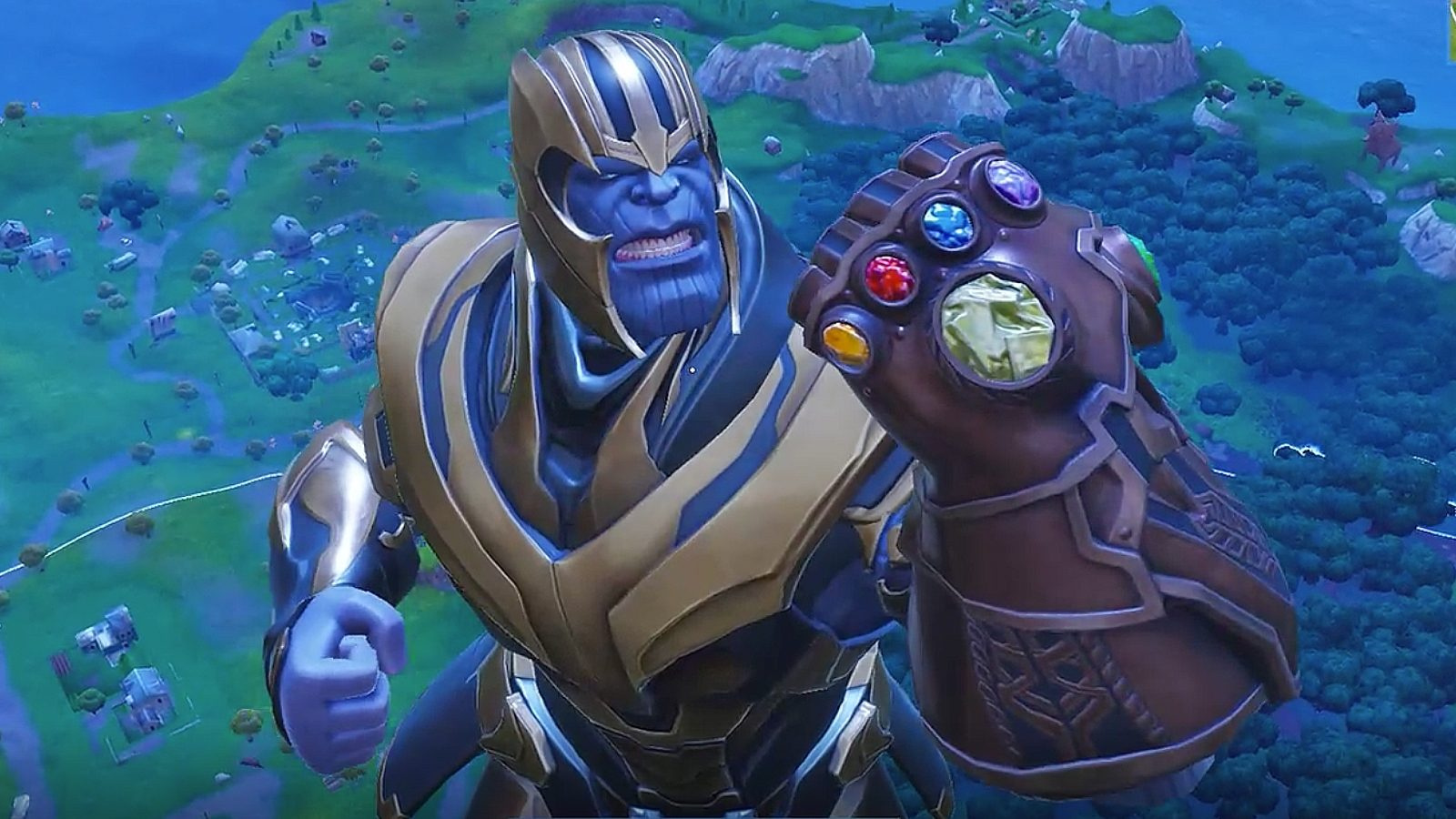 Fortnite - How the Thanos Infinity Gauntlet Event Works ... - 1600 x 900 jpeg 346kB