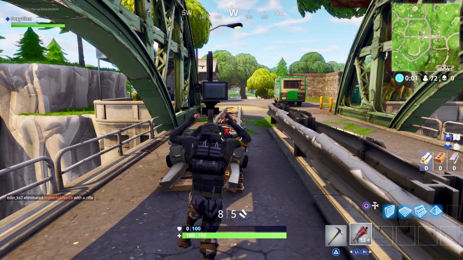 Fortnite Week 2 Challenge - All 7 Different Film Camera Dance Locations 3