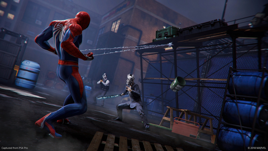 Spider-Man FAQ PS4 PlayStation 4 3