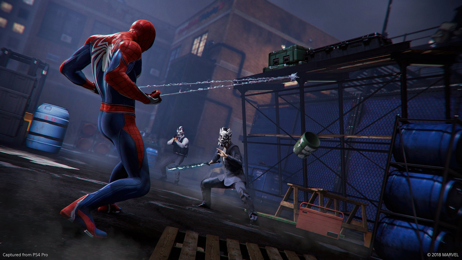 SpiderMan PS4 FAQ Everything You Need to Know Guide Push Square