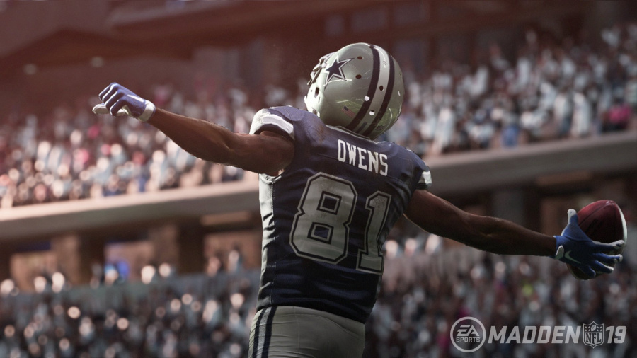 Madden NFL 19 PS4 PlayStation 4 1