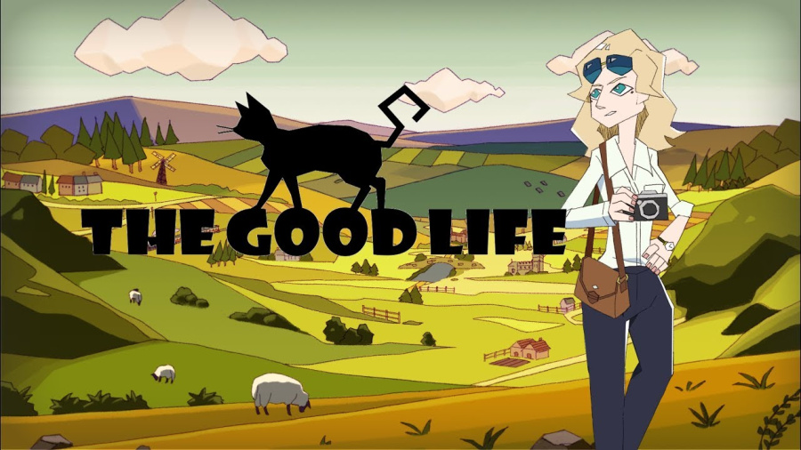 The Good Life PS4 PlayStation 4 1