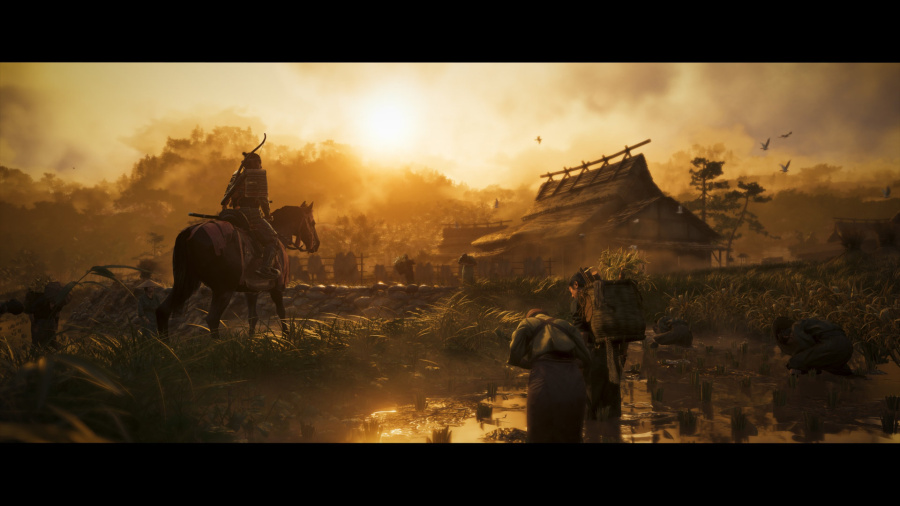 Ghost of Tsushima PS4 PlayStation 4 3