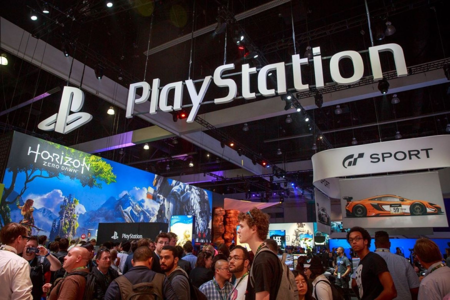 Sony E3 2018 PlayStation PS4 Press Conference