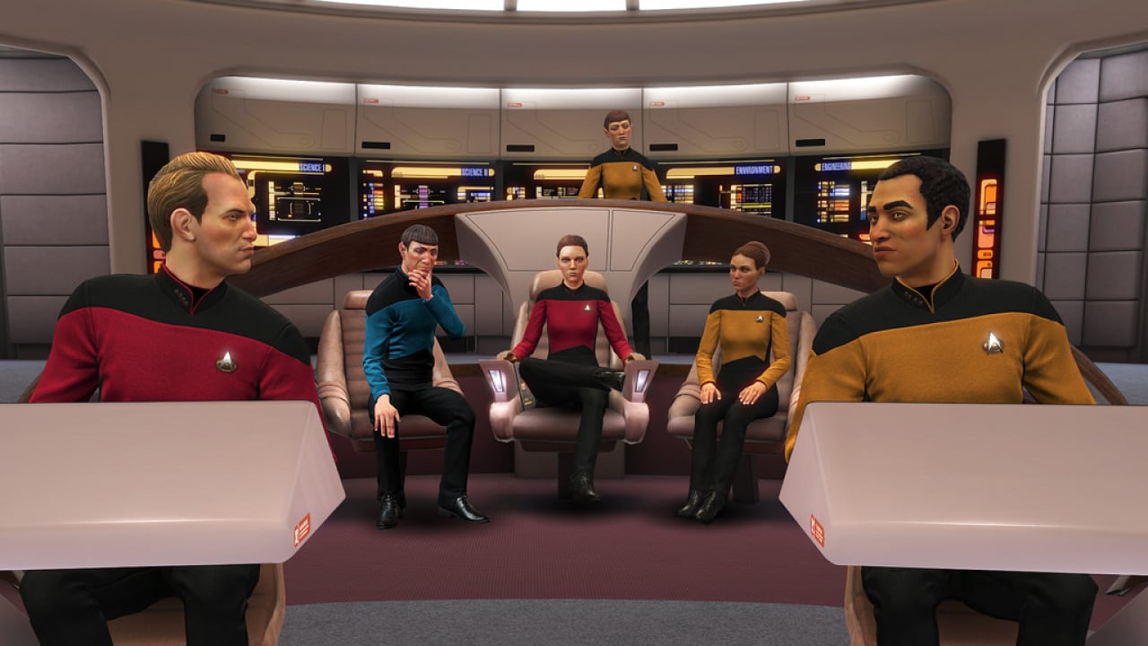 Star Trek Bridge Crew Walkthrough Episode 3