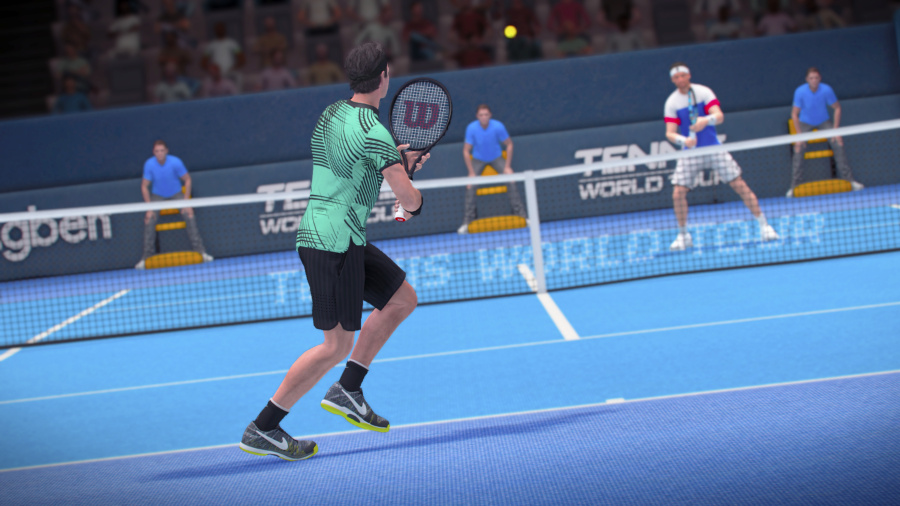 Tennis World Tour PS4 playStation 4 1
