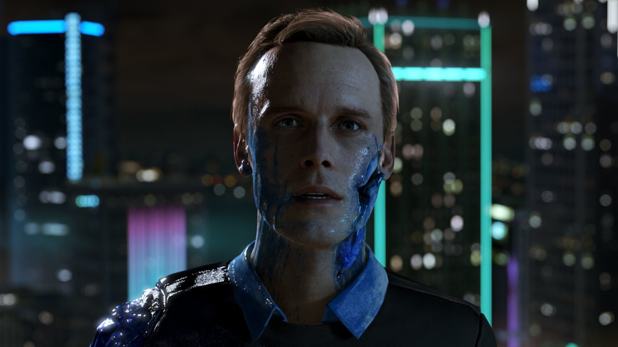 Detroit: Become Human PS4 PlayStation 4