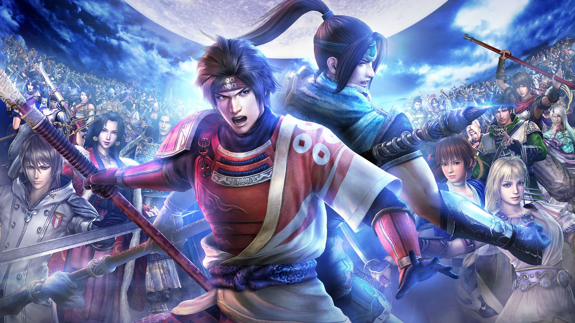 Warriors Orochi 4 Will Have No Guest Characters Push Square