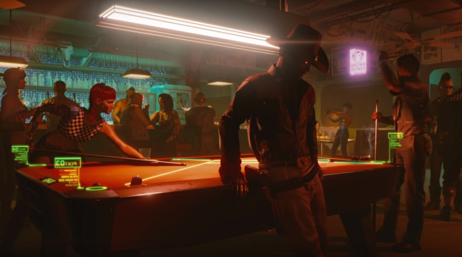 Cyberpunk 2077 PS4 PlayStation 4
