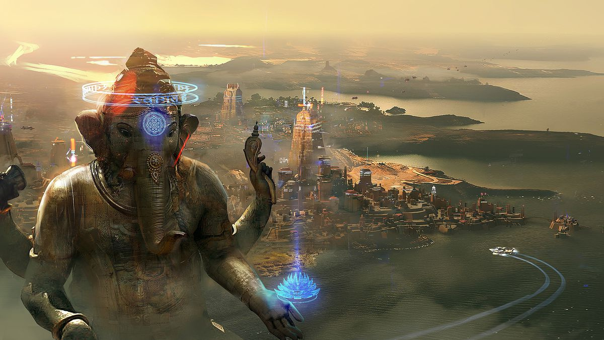 Beyond Good and Evil 2 Gameplay E3 2018 Beyond Good and Evil 2 Gameplay E3 2018