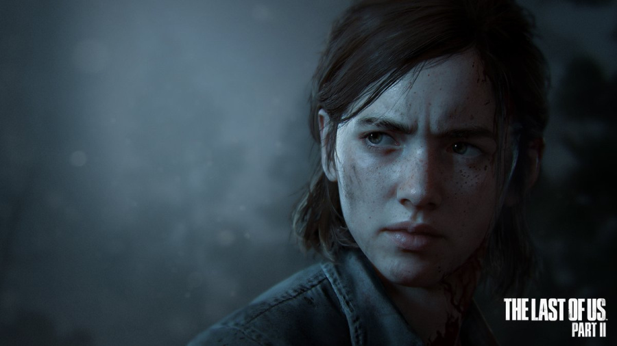 The Last of Us Part II PS4 PlayStation 4 1