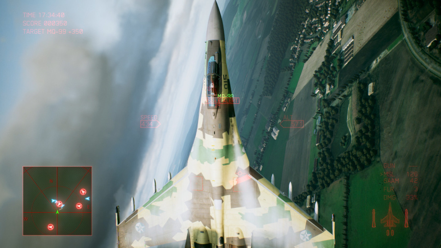 Ace Combat 7: Skies Unknown PS4 PlayStation 4