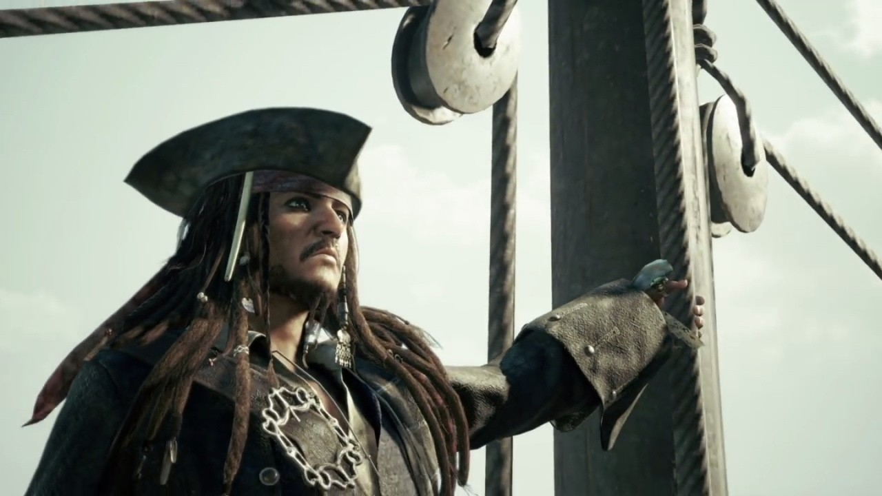 E3 2018: New Kingdom Hearts III Trailer Introduces Pirates ...