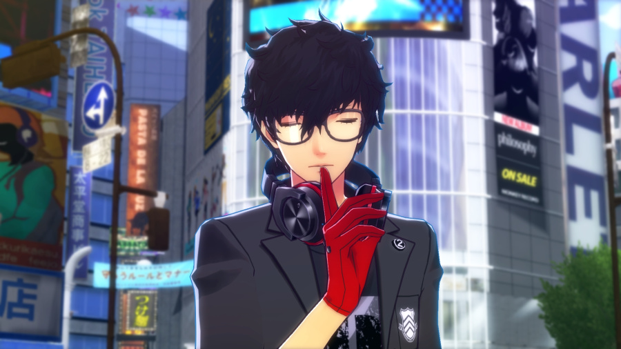 Persona 5 Dancing Star Night PS4 PlayStation 4 1