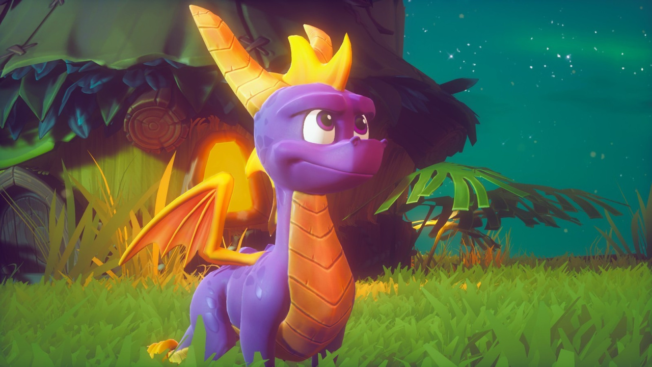 E3 2018 Spyro Reignited Trilogy Looks Like A Nostalgic Dream Come True Push Square