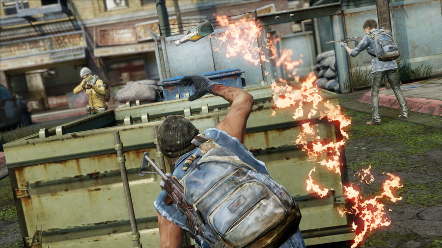 The Last of Us Part II PS4 PlayStation 4 1
