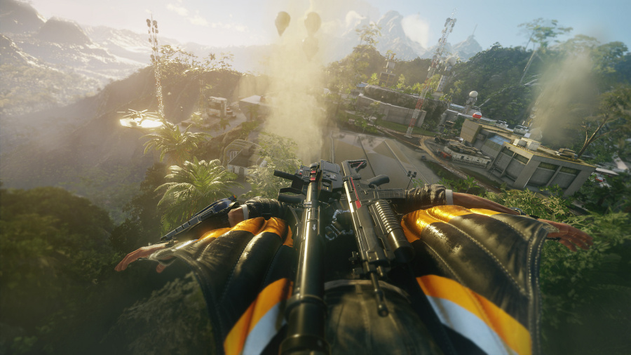 Just Cause 4 Release Date, New Features, Story