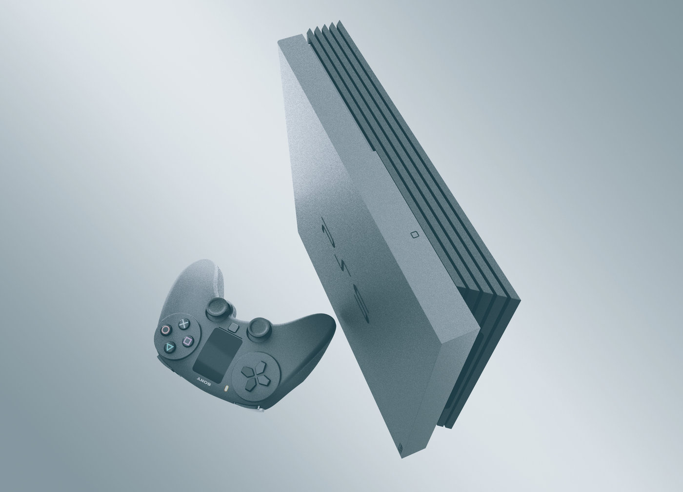 Here's What a French Product Designer Thinks PS5 Will Look ...