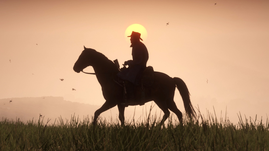 Red Dead Redemption 2 E3 2018 PS4 PlayStation 4