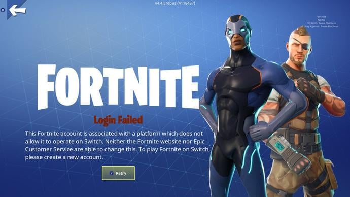 Sony Prevents PS4 Players from Logging in to Fortnite on ... - 690 x 388 jpeg 91kB
