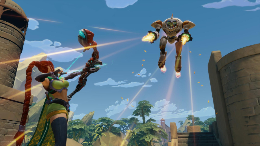 Paladins PS4 PlayStation 4