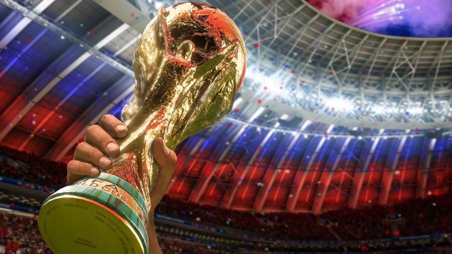 FIFA 18 World Cup PS4 PlayStation 4